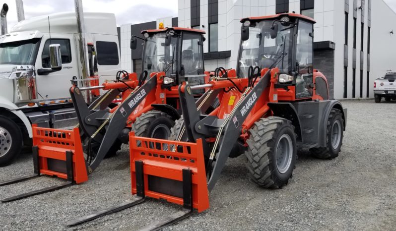 Wrangler 4500 2022 full