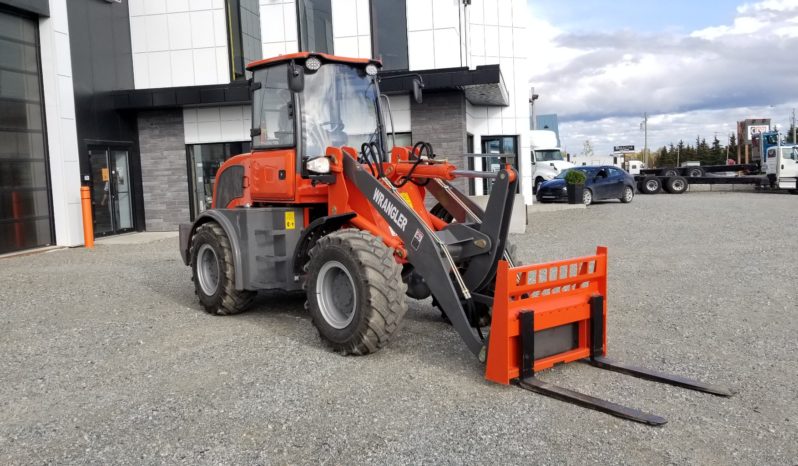 Wrangler 4500 2022 full
