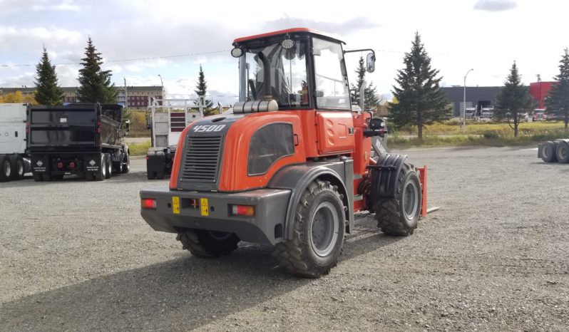 Wrangler 4500 2022 full