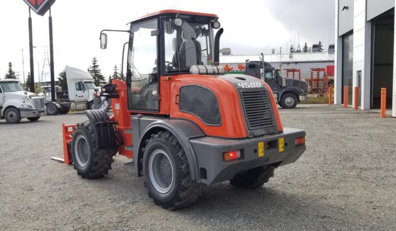 Wrangler 4500 2022 full