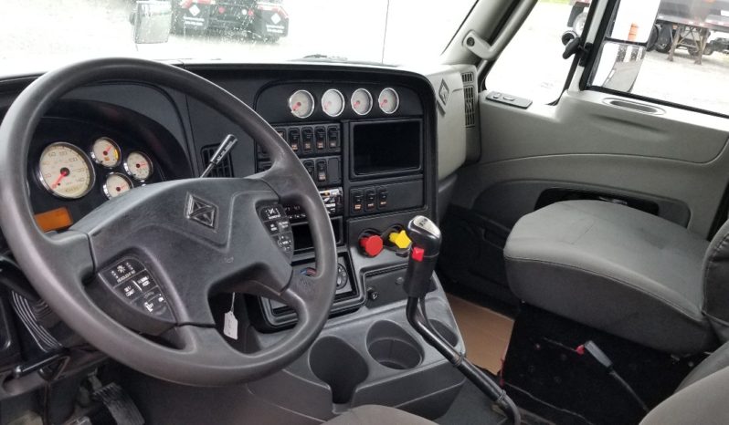 ProStar 2016 day cab Cummins ISX full