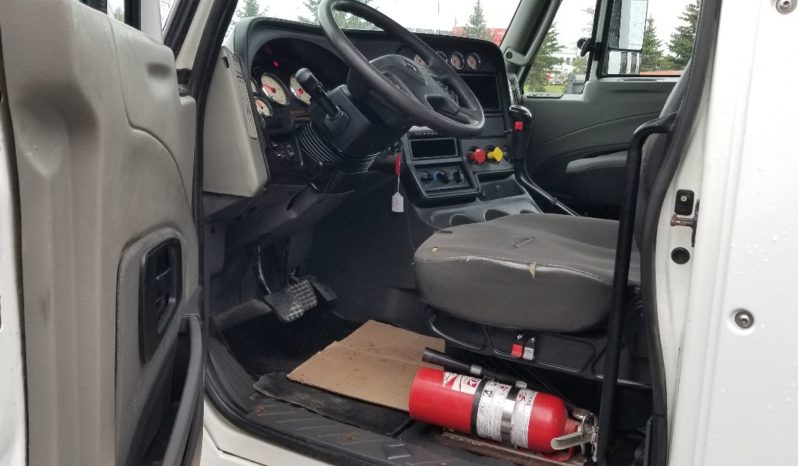 ProStar 2016 day cab Cummins ISX full
