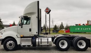 ProStar 2016 day cab Cummins ISX full