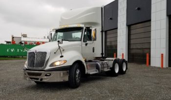 ProStar 2016 day cab Cummins ISX full