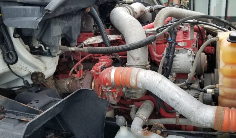 ProStar 2016 day cab Cummins ISX full