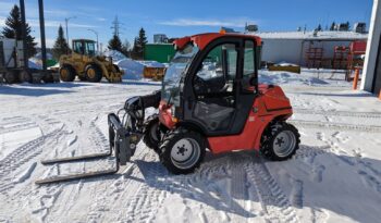 WRANGLER 3000T CHARGEUSE TÉLESCOPIQUE full