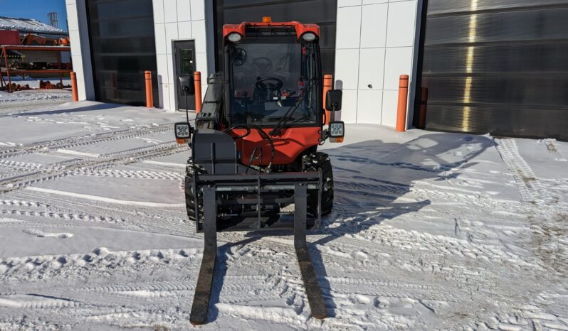 WRANGLER 3000T CHARGEUSE TÉLESCOPIQUE full