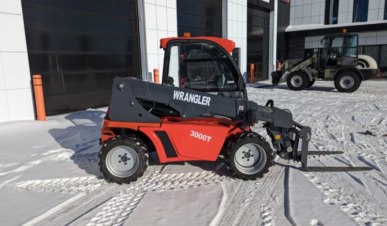 WRANGLER 3000T CHARGEUSE TÉLESCOPIQUE full