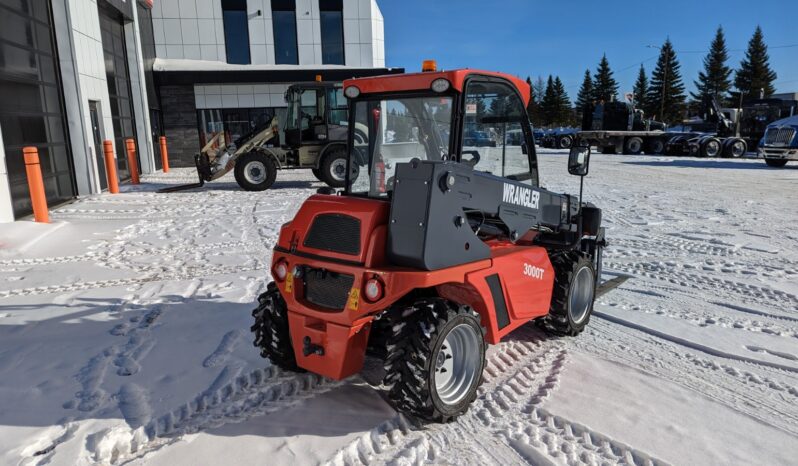 WRANGLER 3000T CHARGEUSE TÉLESCOPIQUE full