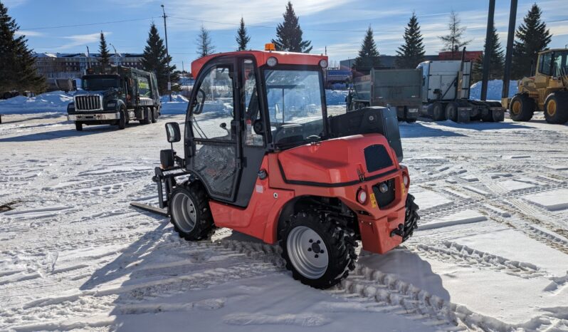 WRANGLER 3000T CHARGEUSE TÉLESCOPIQUE full