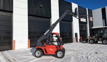 WRANGLER 3000T CHARGEUSE TÉLESCOPIQUE full