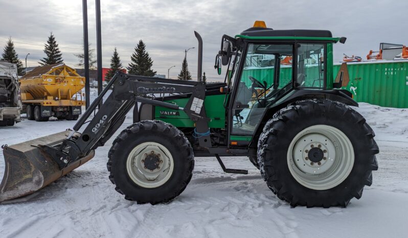 tracteur Valtra A95 2003 full