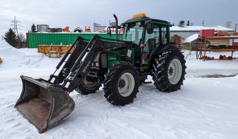 tracteur Valtra A95 2003 full