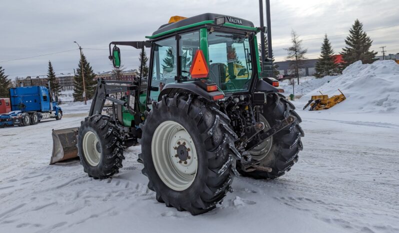 tracteur Valtra A95 2003 full