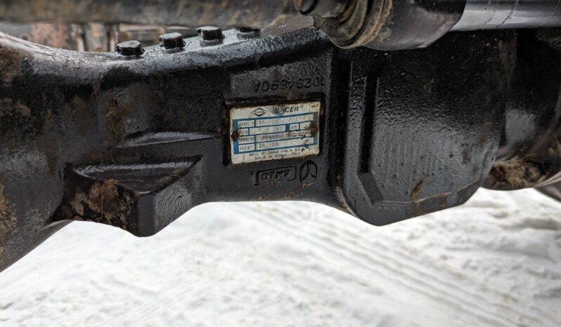tracteur Valtra A95 2003 full