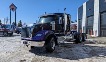 HX620 2024 sleeper low roof full
