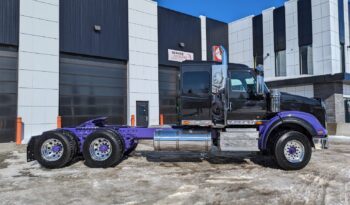 HX620 2024 sleeper low roof full