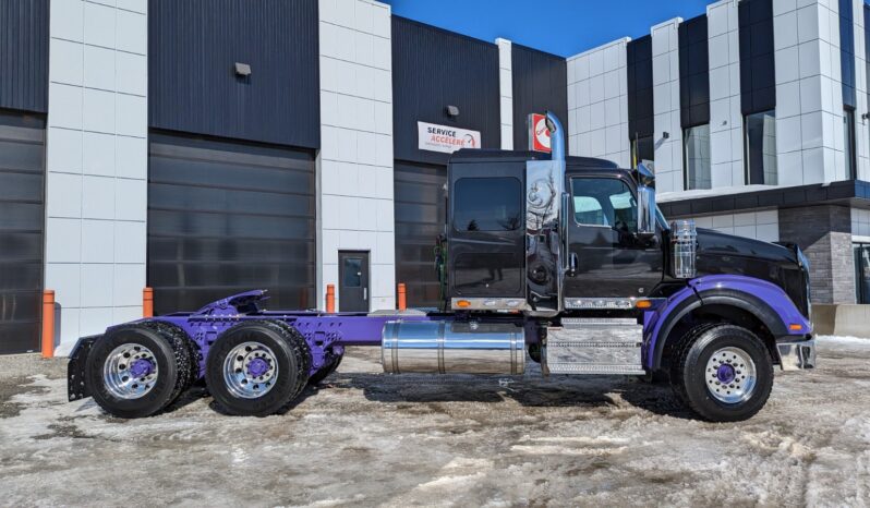 HX620 2024 sleeper low roof full