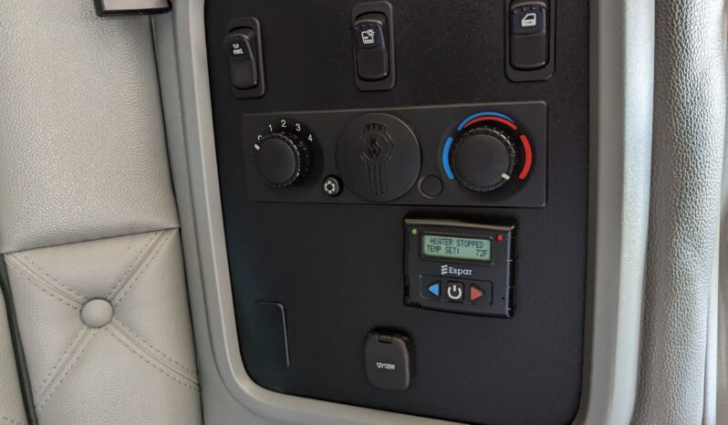 Kenworth T880 2018 sleeper full