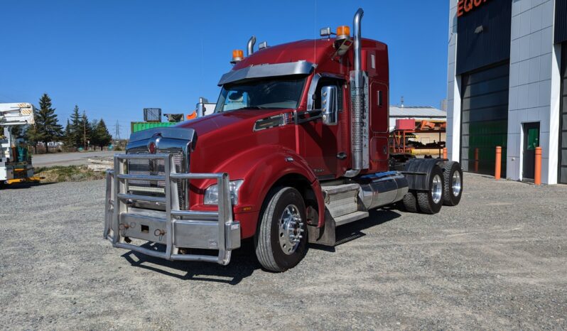 Kenworth T880 2018 sleeper full