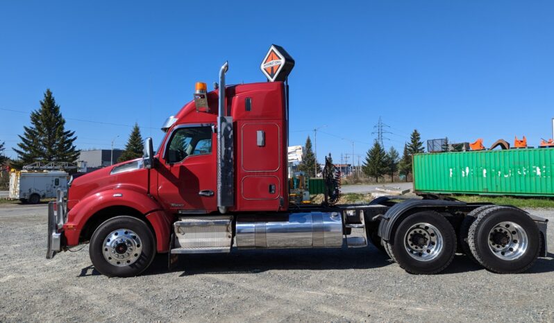 Kenworth T880 2018 sleeper full