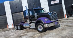 HX620 2024 sleeper low roof