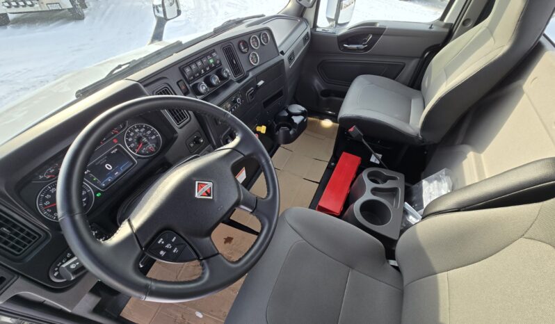 2025 INTERNATIONAL MV607 6×4 full