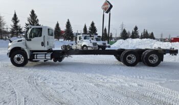 2025 INTERNATIONAL MV607 6×4 full