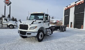 2025 INTERNATIONAL MV607 6×4 full