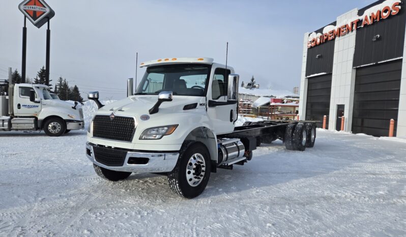 2025 INTERNATIONAL MV607 6×4 full