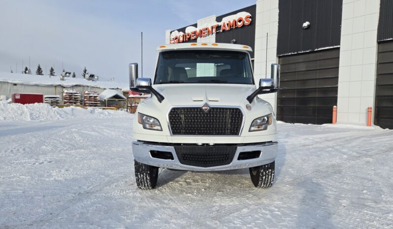 2025 INTERNATIONAL MV607 6×4 full