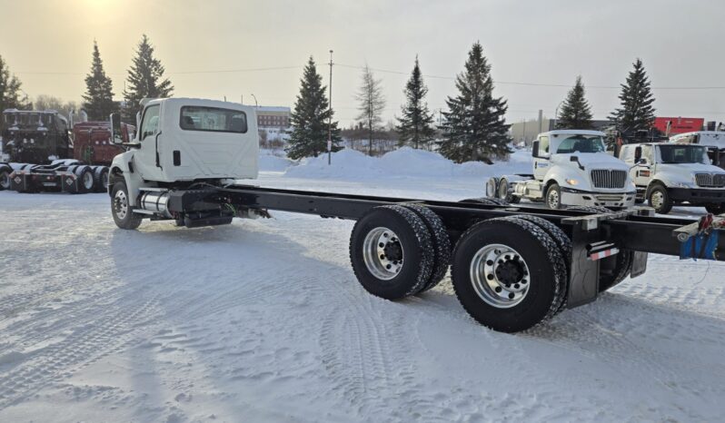 2025 INTERNATIONAL MV607 6×4 full