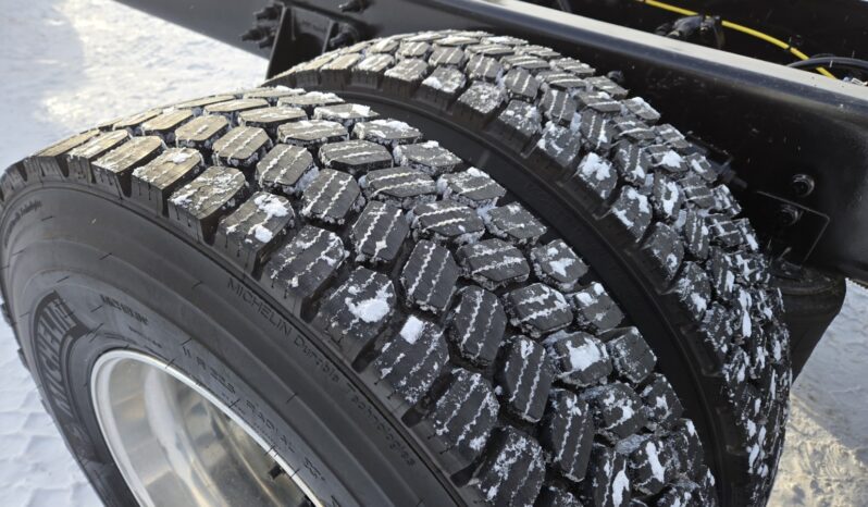 2025 INTERNATIONAL MV607 6×4 full