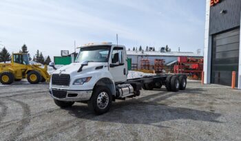 2025 INTERNATIONAL MV607 6×4 full