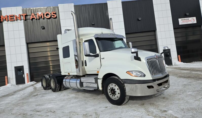 2019 INTERNATIONAL LT625 6X4 KN528140