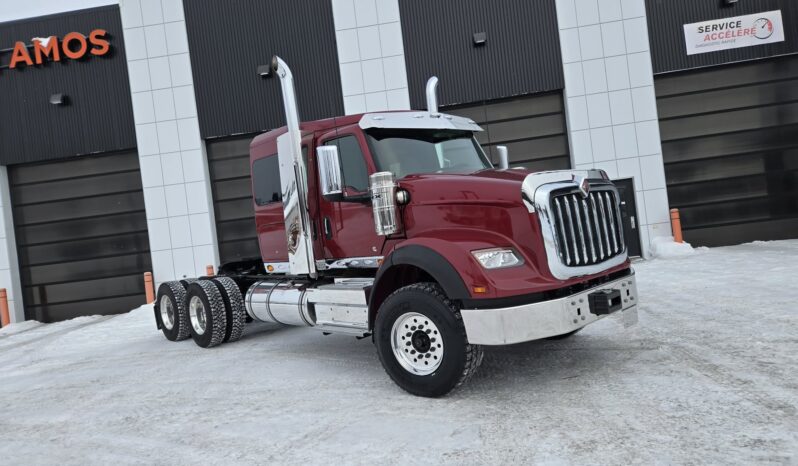 2025 INTERNATIONAL HX620 SBA