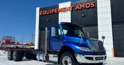 2021 INTERNATIONAL MV607 SBA