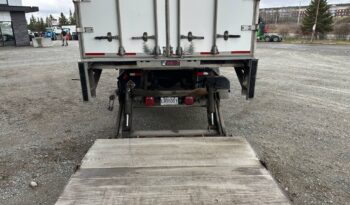 2020 INTERNATIONAL MV607 BOITE & TAILGATE INCLUS full
