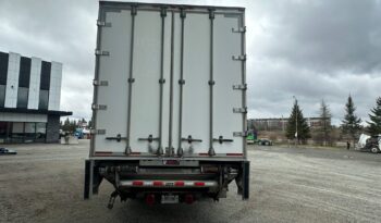 2020 INTERNATIONAL MV607 BOITE & TAILGATE INCLUS full