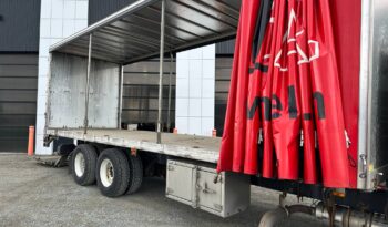 2020 INTERNATIONAL MV607 BOITE & TAILGATE INCLUS full