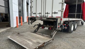 2020 INTERNATIONAL MV607 BOITE & TAILGATE INCLUS full