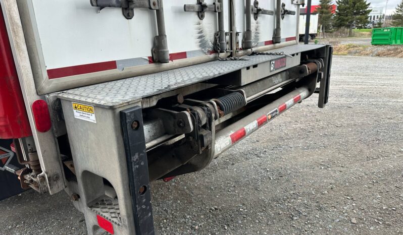 2020 INTERNATIONAL MV607 BOITE & TAILGATE INCLUS full