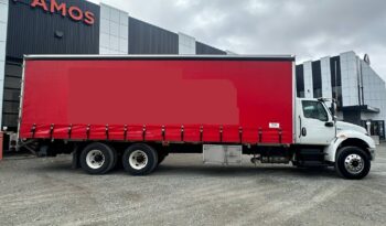 2020 INTERNATIONAL MV607 BOITE & TAILGATE INCLUS full
