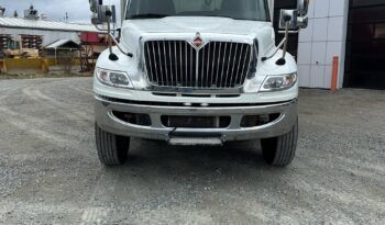 2020 INTERNATIONAL MV607 BOITE & TAILGATE INCLUS full