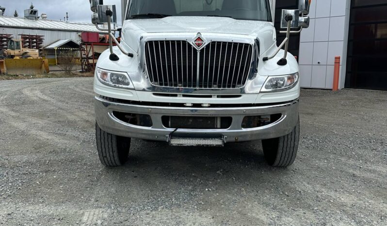 2020 INTERNATIONAL MV607 BOITE & TAILGATE INCLUS full