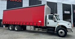 2020 INTERNATIONAL MV607 BOITE & TAILGATE INCLUS