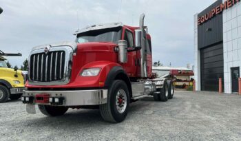 2022 INTERNATIONAL HX620 *EN PRÉPARATION* full