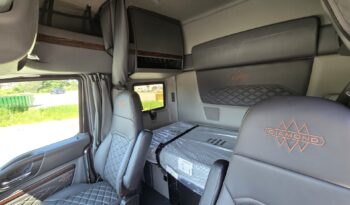 HX 520 2026 6×4 full