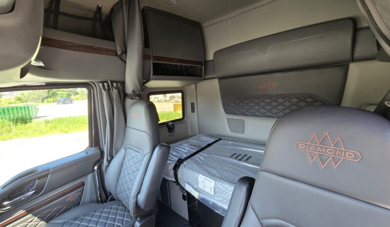 HX 520 2026 6×4 full
