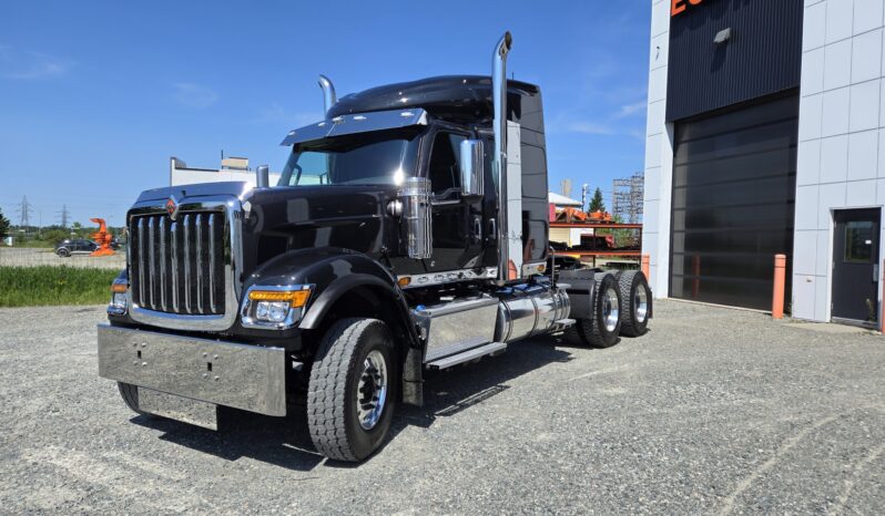 HX 520 2026 6×4 full
